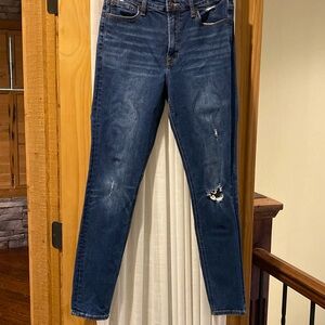 Size 6 / 28 Lucky Brand Jeans Bridgette Skinny